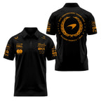 Mc Laren Short Sleeve Polo USPL298