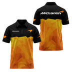 Mc Laren Short Sleeve Polo USPL294