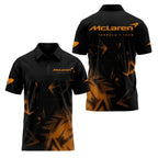 Mc Laren Short Sleeve Polo USPL296