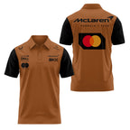 Mc Laren Short Sleeve Polo USPL282