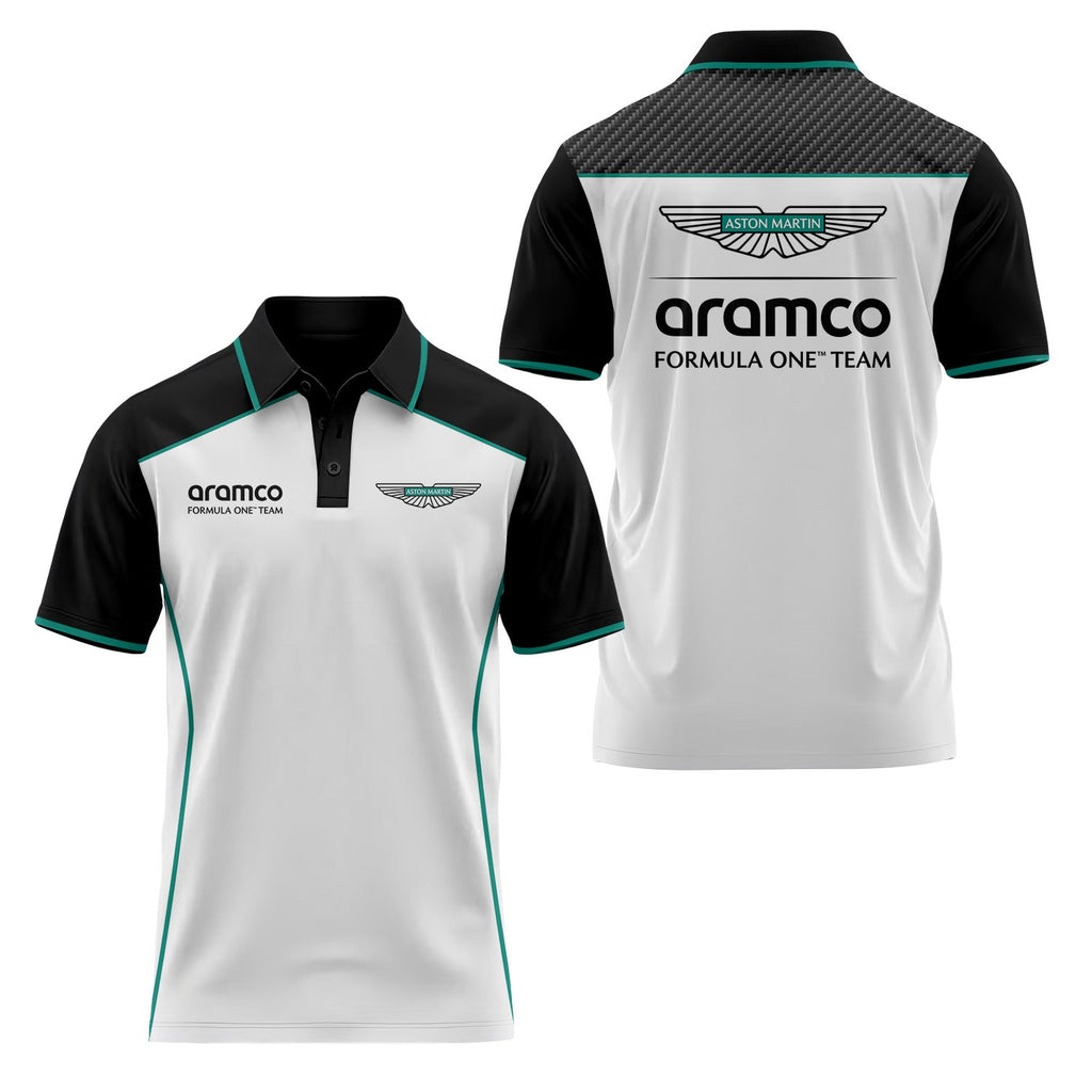 Aston Martin Short Sleeve Polo USPL311