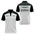 Aston Martin Short Sleeve Polo USPL311