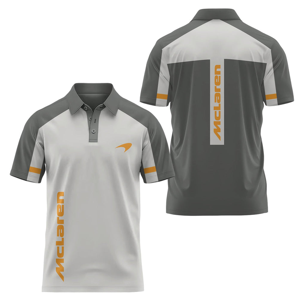 Mc Laren Short Sleeve Polo USPL261