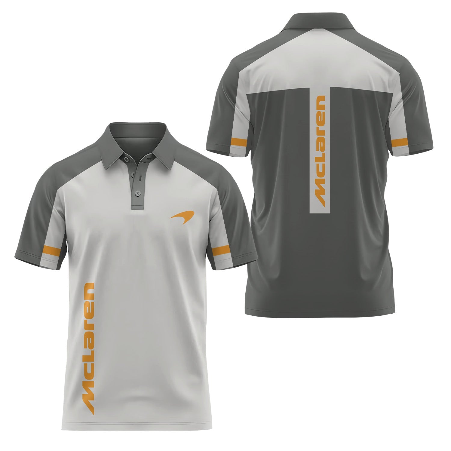 Mc Laren Short Sleeve Polo USPL261