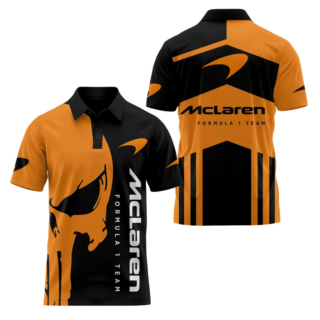 Mc Laren Short Sleeve Polo USPL263
