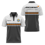 Mc Laren Short Sleeve Polo USPL264