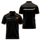 Mc Laren Short Sleeve Polo USPL271
