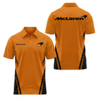 Mc Laren Short Sleeve Polo USPL279