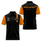 Mc Laren Short Sleeve Polo USPL280
