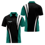 Aston Martin Short Sleeve Polo USPL333