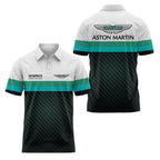 Aston Martin Short Sleeve Polo USPL327