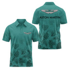 Aston Martin Short Sleeve Polo USPL338