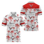 Corvette Short Sleeve Polo USPL356