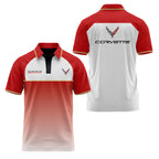 Corvette Short Sleeve Polo USPL407
