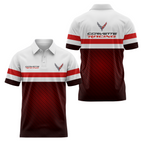 Corvette Short Sleeve Polo USPL394