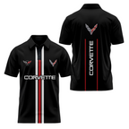 Corvette Short Sleeve Polo USPL385
