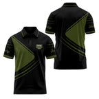 Jeep Short Sleeve Polo USPL412