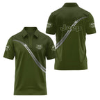 Jeep Short Sleeve Polo USPL479