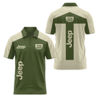 Jeep Short Sleeve Polo USPL461