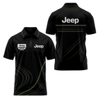 Jeep Short Sleeve Polo USPL462