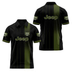 Jeep Short Sleeve Polo USPL480