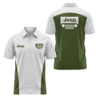 Jeep Short Sleeve Polo USPL460