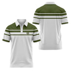 Jeep Short Sleeve Polo USPL476