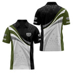 Jeep Short Sleeve Polo USPL440