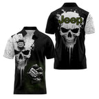 Jeep Short Sleeve Polo USPL425