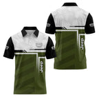 Jeep Short Sleeve Polo USPL447