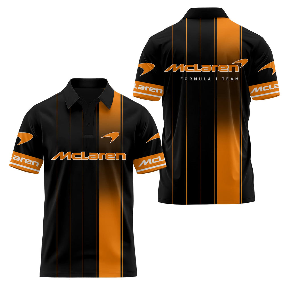 Mc Laren Short Sleeve Polo USPL484
