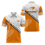 Mc Laren Short Sleeve Polo USPL483