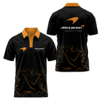 Mc Laren Short Sleeve Polo USPL488