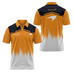 Mc Laren Short Sleeve Polo USPL486