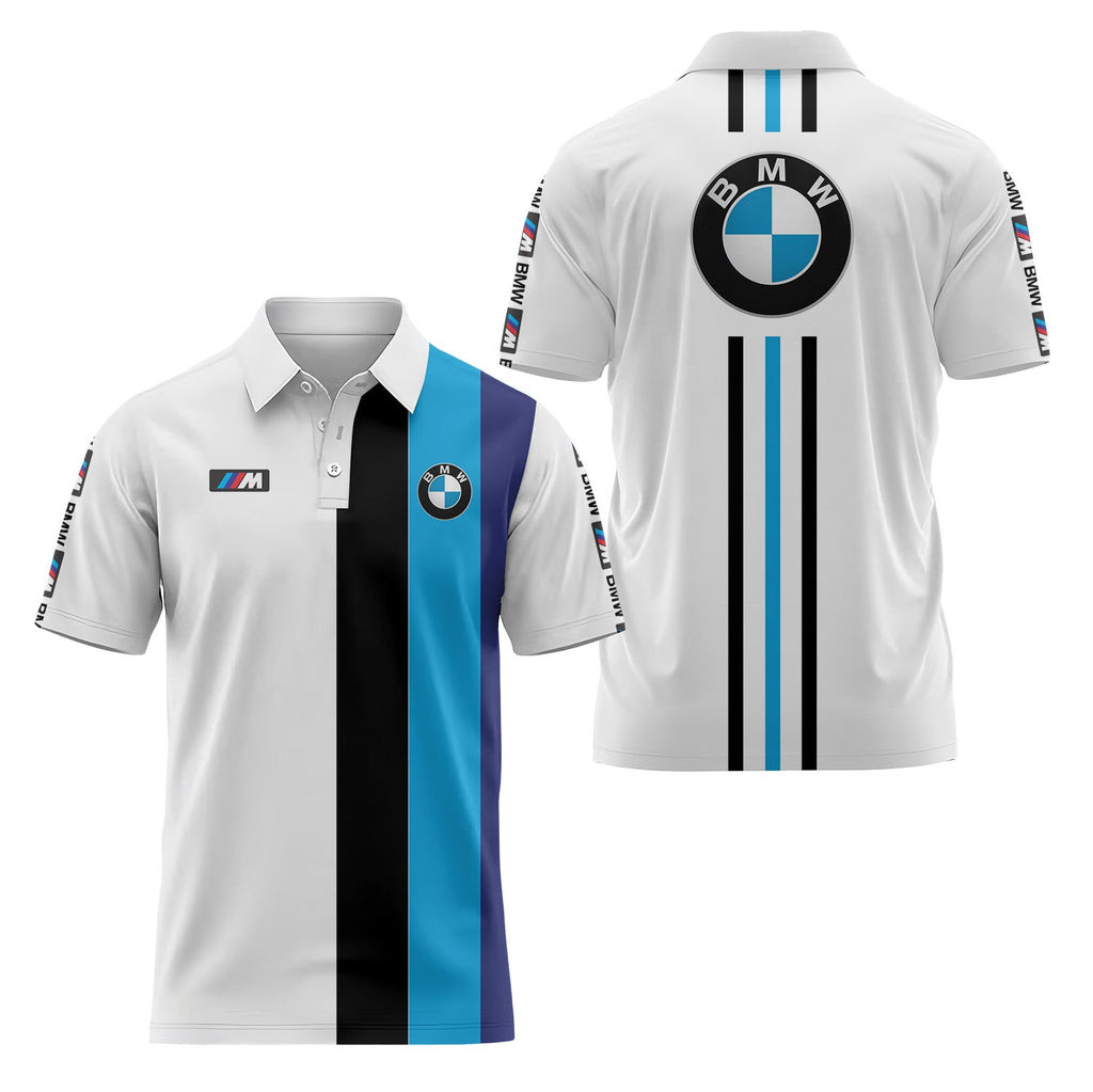 BMW Short Sleeve Polo USPL564