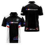 BMW Short Sleeve Polo USPL552