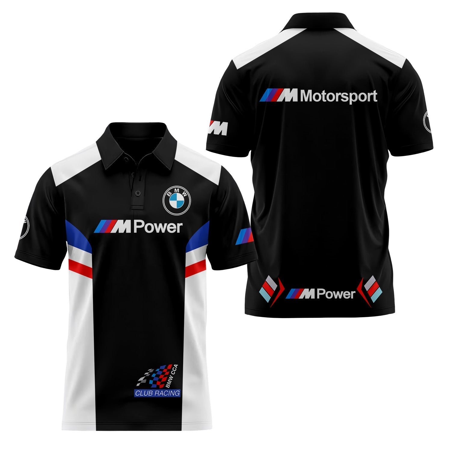 BMW Short Sleeve Polo USPL552