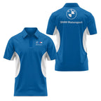 BMW Short Sleeve Polo USPL543