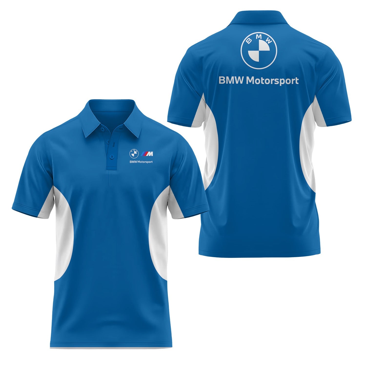 BMW Short Sleeve Polo USPL543