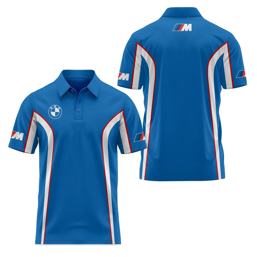 BMW Short Sleeve Polo USPL553