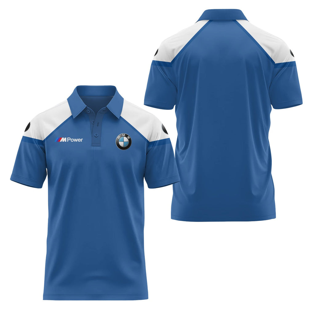 BMW Short Sleeve Polo USPL540