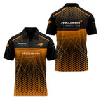 Mc Laren Short Sleeve Polo USPL497