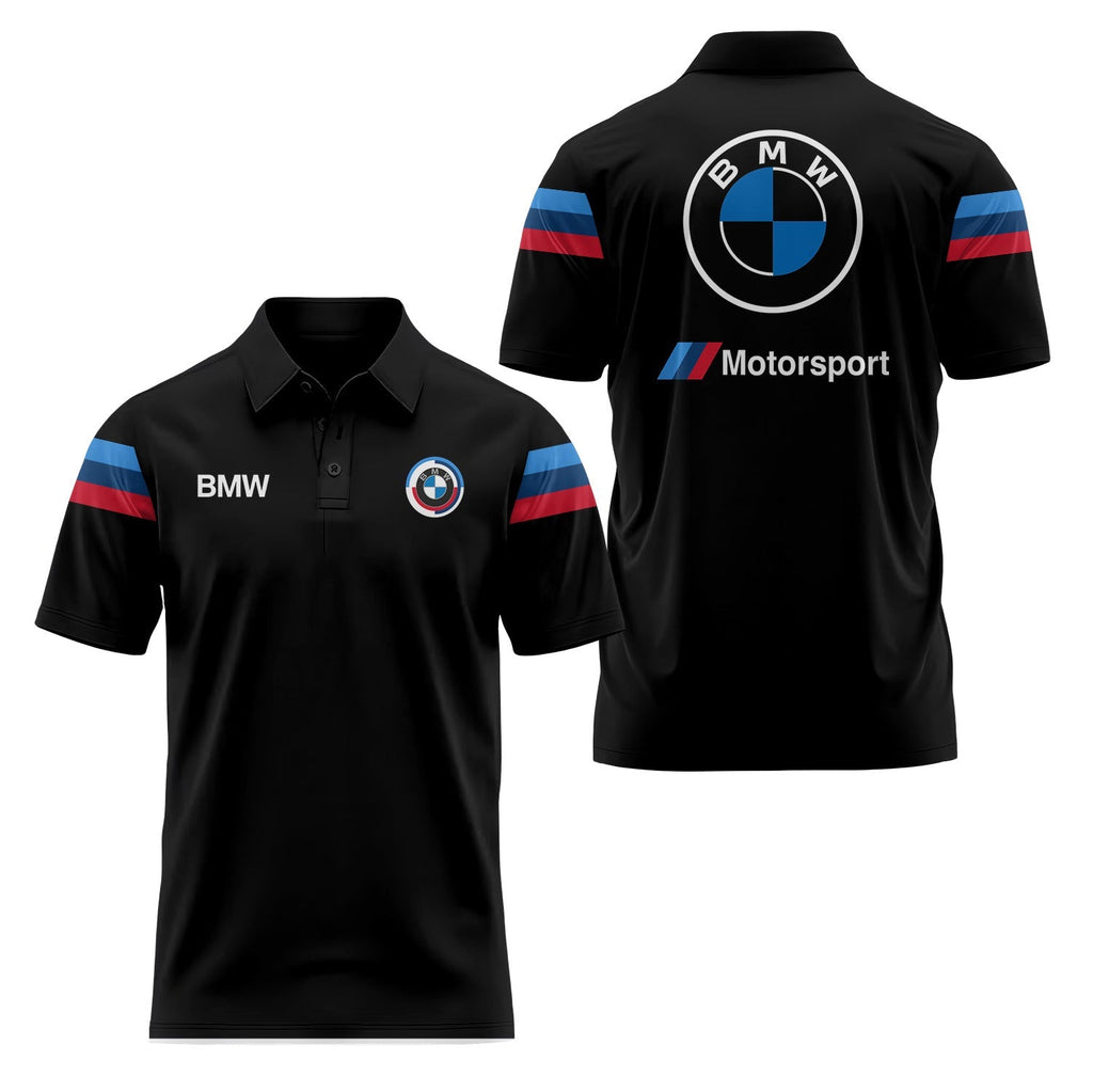 BMW Short Sleeve Polo USPL542