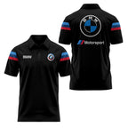 BMW Short Sleeve Polo USPL542