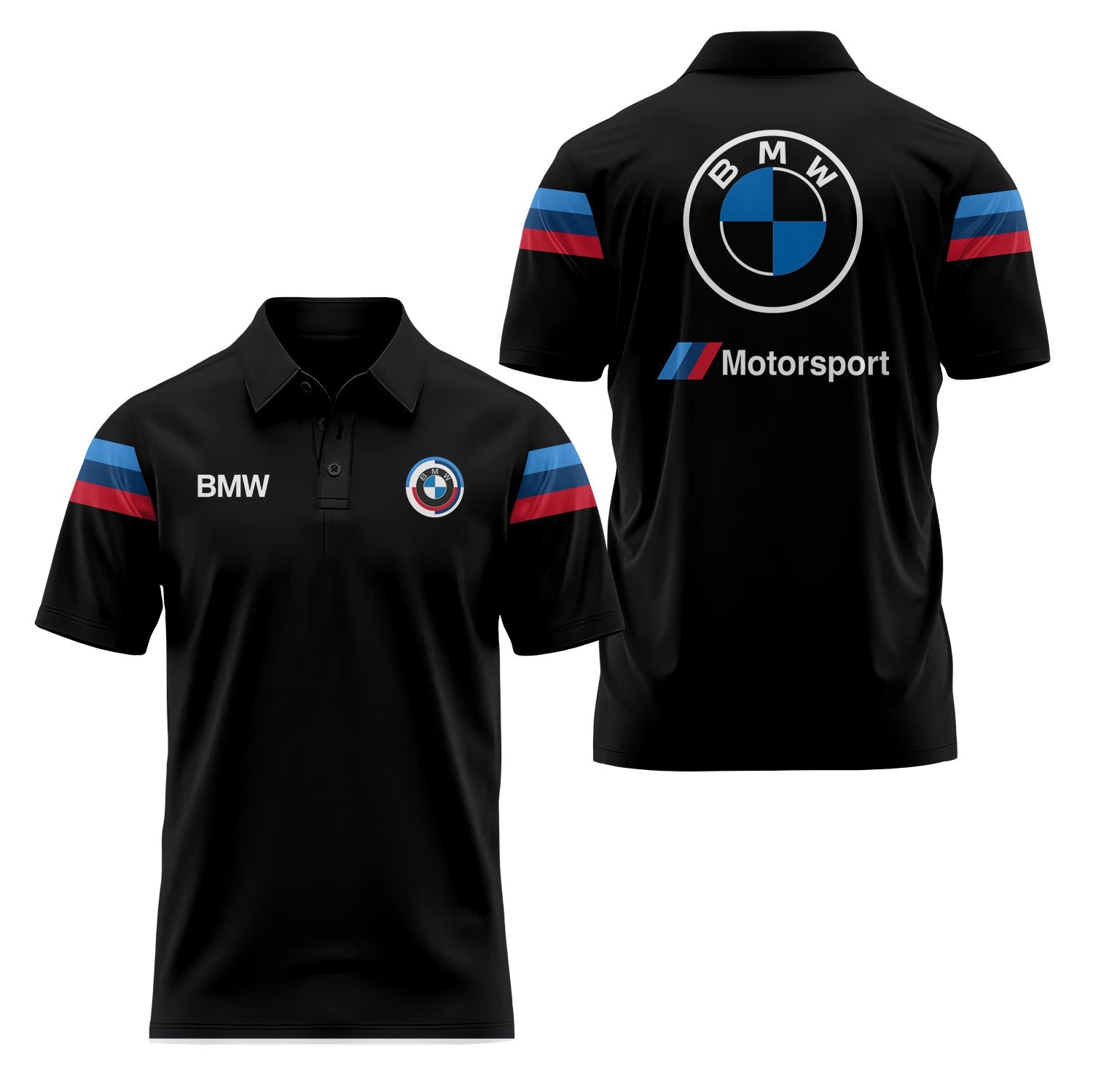 BMW Short Sleeve Polo USPL542