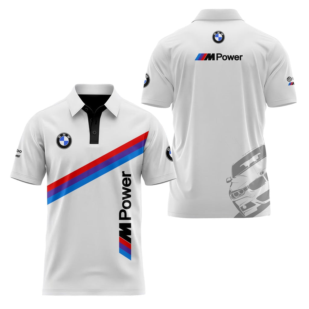 BMW Short Sleeve Polo USPL541