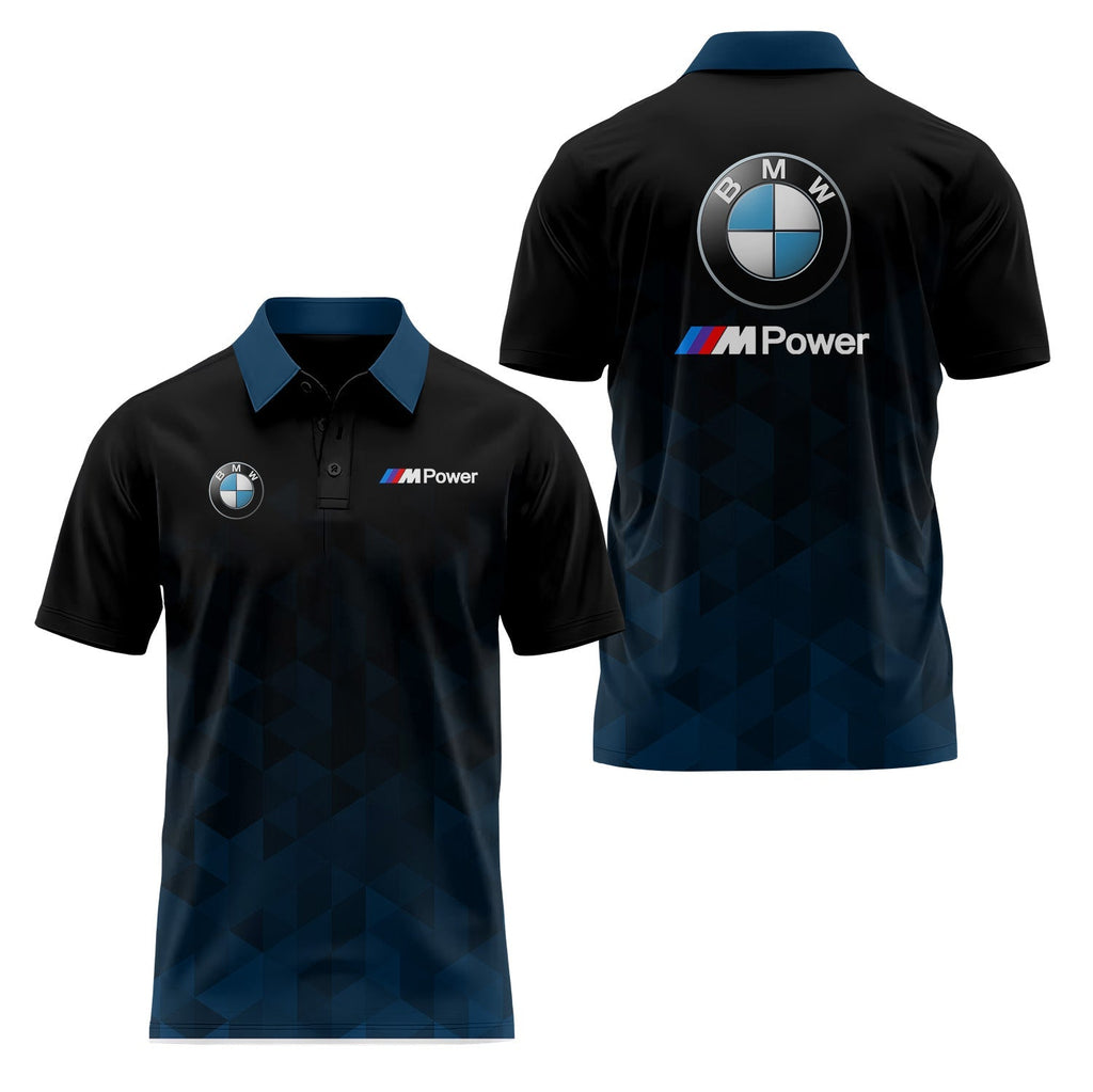 BMW Short Sleeve Polo USPL539