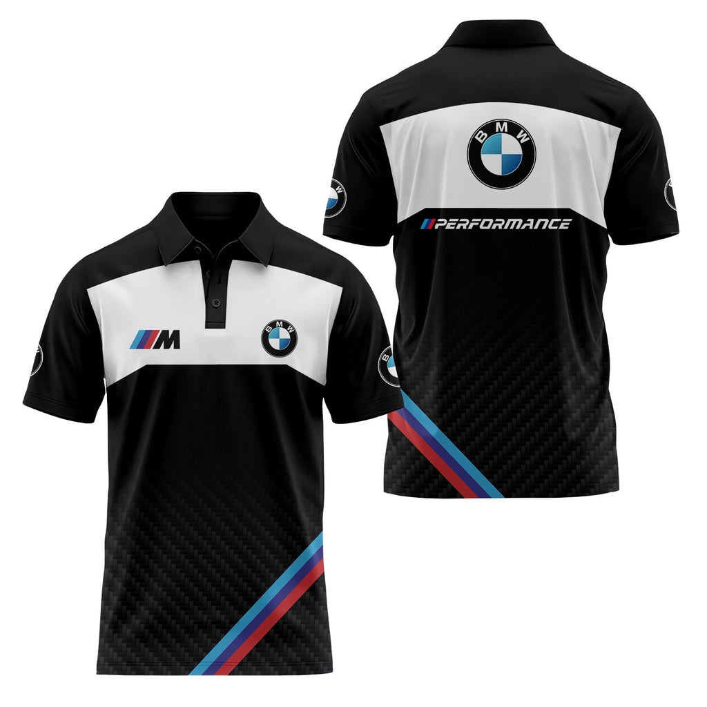 BMW Short Sleeve Polo USPL573