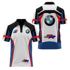 BMW Short Sleeve Polo USPL572