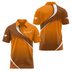 Mc Laren Short Sleeve Polo USPL510